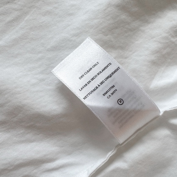 RAILS • Logan Top in White - Picture 12 of 13